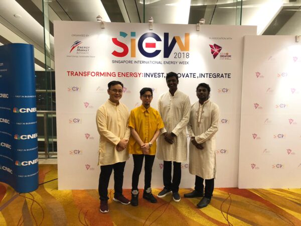 Singapore International Energy Week